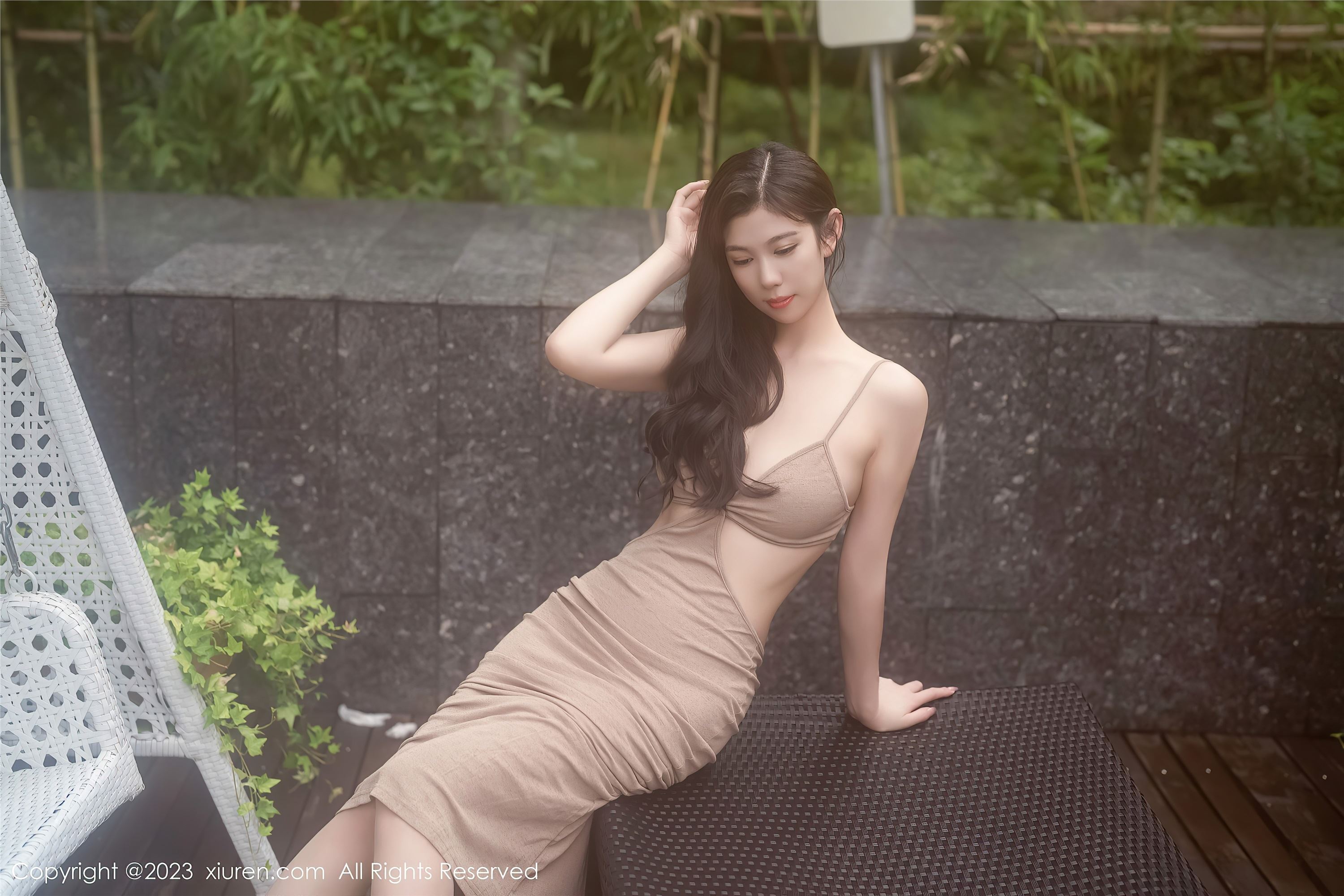 Xiuren秀人网 2023.08.01 NO.7167 李雅柔182CM